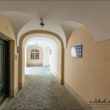 Apartment P&o Piwna 1 *