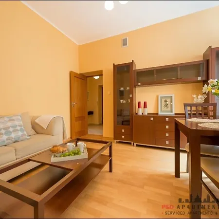 P&o Piwna 1 Apartment Warsaw