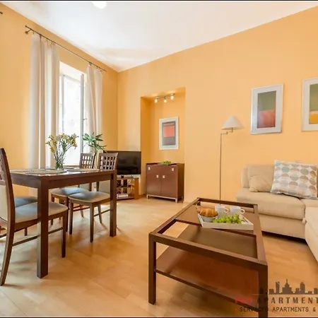 P&o Piwna 1 Apartment Warsaw
