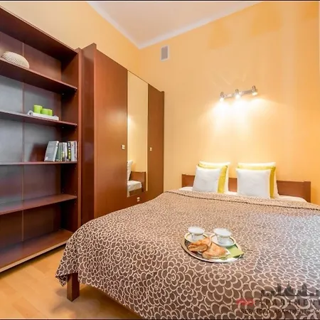 P&o Piwna 1 Apartment Warsaw